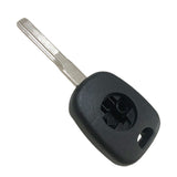 Transponder Key Shell for Mercedes Benz - 5 pcs