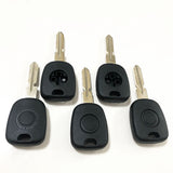 Transponder Key Shell for Mercedes Benz - 5 pcs 