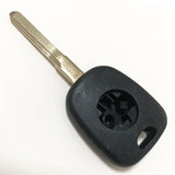 Transponder Key Shell for Mercedes Benz - 5 pcs