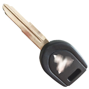 Transponder Key Shell for Mitsubishi Lancer - Pack of 5