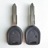 Transponder Key Shell for Mitsubishi Lancer (5pcs)