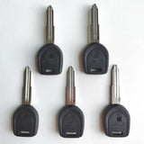 Transponder Key Shell for Mitsubishi Lancer (5pcs)