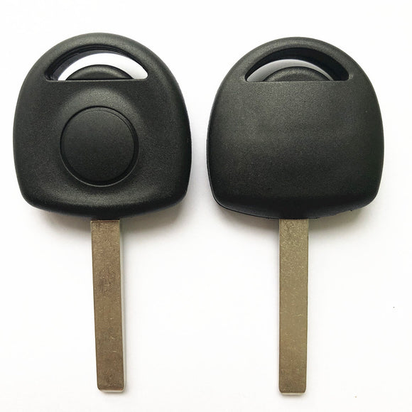 Transponder Key Shell for Opel with HU100 Blade 5 pcs