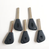 Transponder Key Shell for Subaru with DAT17 Blade - Pack of 5