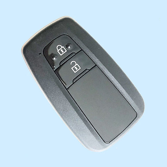 Transponder Key Shell for Toyota - Pack of 5