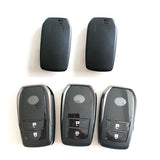 Transponder Key Shell for Toyota - Pack of 5