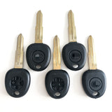 Transponder Key Shell for Toyota - Pack of 5