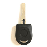 Transponder Key Shell for VW- Pack of 5