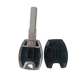 Transponder Key Shell for VW- Pack of 5