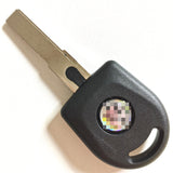 Transponder Key Shell for VW- Pack of 5