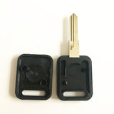 Transponder Key Shell for VW - Pack of 5