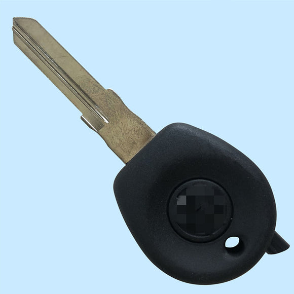 Transponder Key Shell for VW With Both Side Logo - Pack of 10