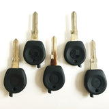 Transponder Key Shell for VW With Both Side Logo - Pack of 10