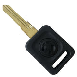 Transponder Key Shell for VW With HU49 Blade - Pack of 10