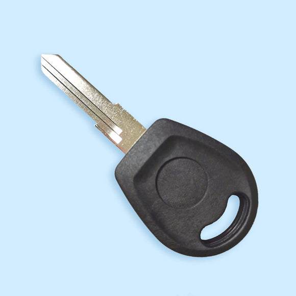 Transponder Key Shell for VW with HU49 Blade - Pack of 5