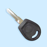 Transponder Key Shell for VW with HU49 Blade - Pack of 5