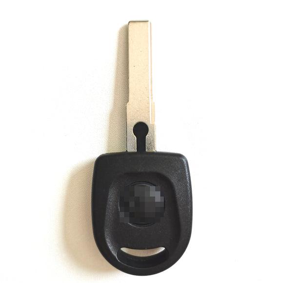 Transponder Key Shell for VW with HU66 Blade - Pack of 5