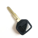 Transponder Key Shell with Left Blade for Honda - 5 pcs