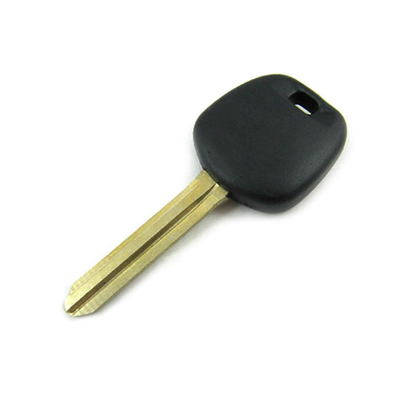 Transponder Key for Toyota with TOY43 Blade ID4C Chip (5 pcs)