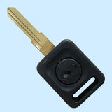 Transponder Key shell for Audi - Pack of 5