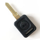 Transponder Key shell for Audi - Pack of 5