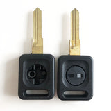 Transponder Key shell for Audi - Pack of 5