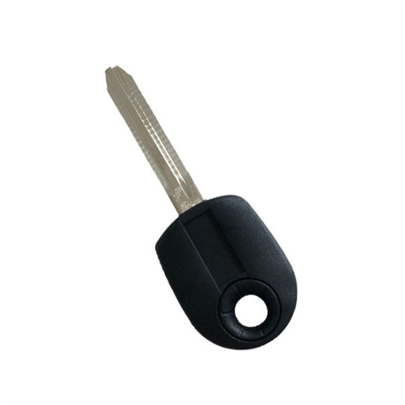 Transponder Key shell for Chevrolet - Pack of 5