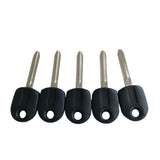 Transponder Key shell for Chevrolet - Pack of 5