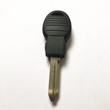 Transponder Key shell for Chrysler Jeep Dodge Fobic (5pcs)
