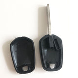 Transponder key shell for Citroen Elysee 5pcs