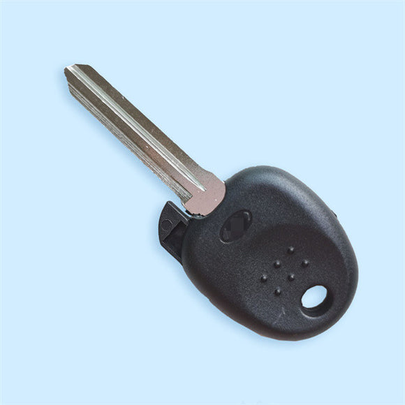 Transponder key shell for Hyundai 5pcs