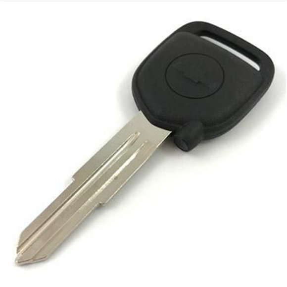 Transponder key shell for chevrolet 5pcs