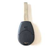 Transponder key shell for fiat 5pcs
