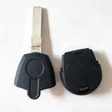 Transponder key shell for fiat 5pcs
