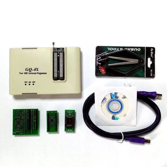 True-USB Willem Programmer (GQ-4X) GQ-4X IC Chip Program