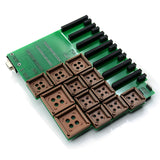UUPA USB V1.3 UPA Programmer Include 24pcs Aadaptors with NEC TMS Adapter
