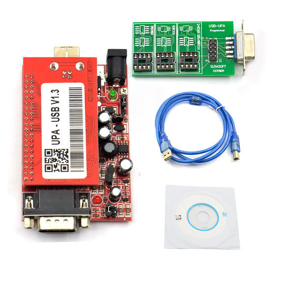UUPA USB V1.3 UPA Programmer Main Unit