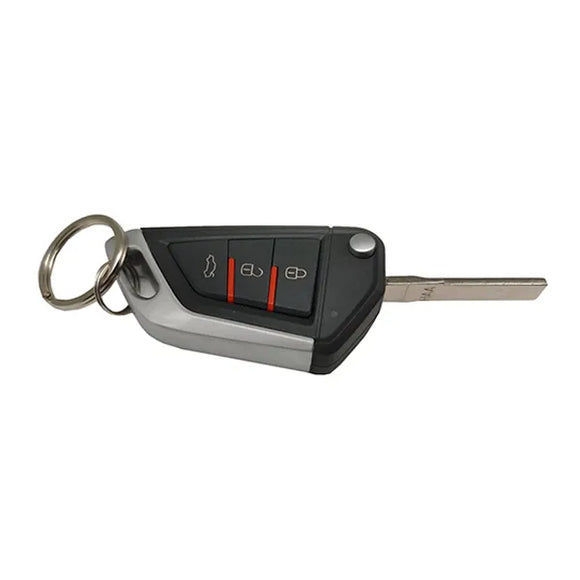 Universal 370MHz Variable Code Flip Remote Control Car Alarm key (Hot in South America Chile)