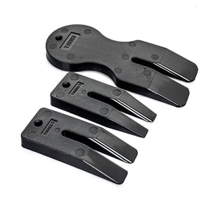 Universal Car Door Removal Tool Trim Wedge Panel Clip for Volkswagen Porsche T10383, T10383/1, T10383/2