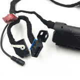 Universal Test Platform Cable for Audi Q7 A6L J518 ELV on Bench