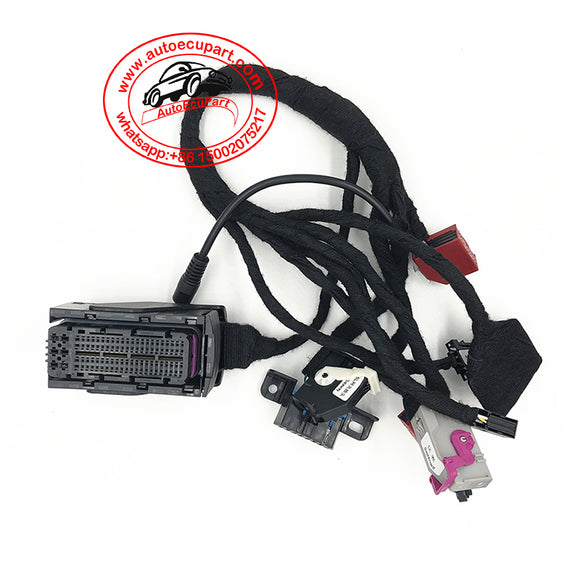 Universal Test Platform Cable for Audi Q7 A6L J518 ELV on Bench