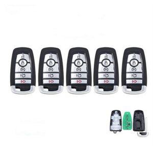 Universal ZB21-5 KD Smart Key Remote for KD-X2 - Pack of 5