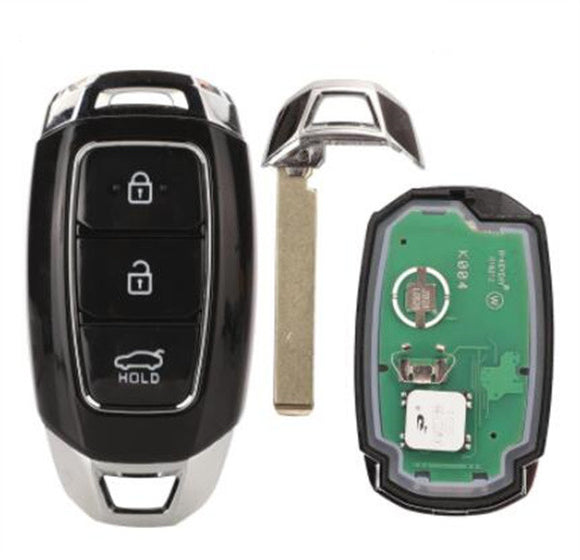 Universal ZB28-3 KD Smart Key Remote for KD-X2 - Pack of 5