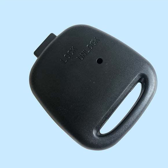 Universal key shell with Single hole on the side for Toyota 5pcs