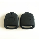 Universal key shell with Single hole on the side for Toyota 5pcs