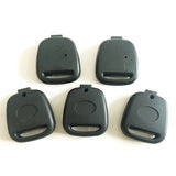 Universal key shell with Single hole on the side for Toyota 5pcs