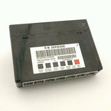 Used 20935350 BCM BCU Body Control Module for Chevrolet Chevy IMPALA, CAPTIVA SPORT, Express 2500