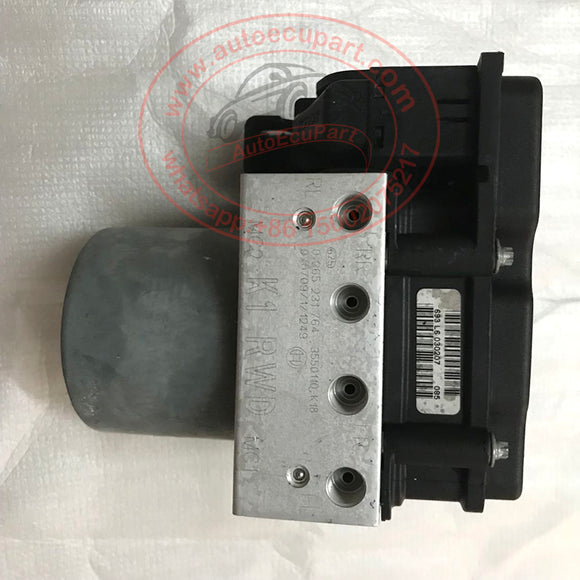 Used 3550110-K18 ABS Valve Body Assembly Control Unit for GWM GreatWall Haval 3550110K18