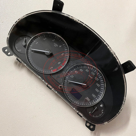 Used Dashboard ZY-ZB116B-22, 34100DF8600-00 for Changhe M50S Instrument Cluster Speedometer