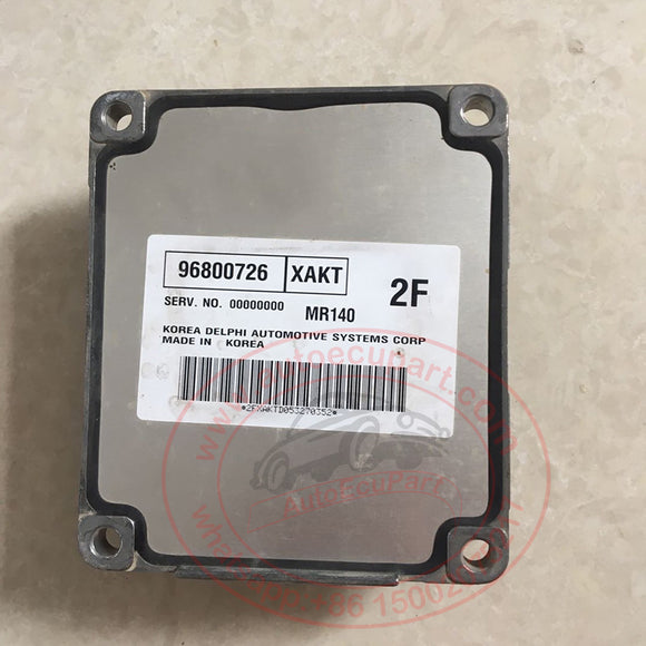 Used MR140 ECU for Chevrolet Aveo, Buick 1.6L 1.8L